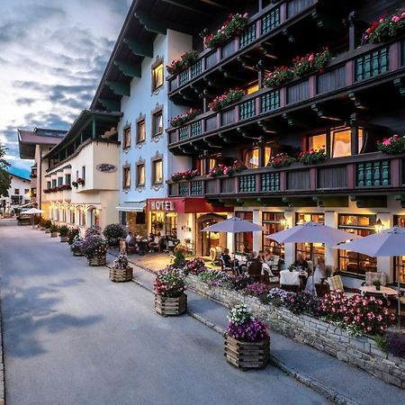 Kirchenwirt Hotell Reith im Alpbachtal Eksteriør bilde
