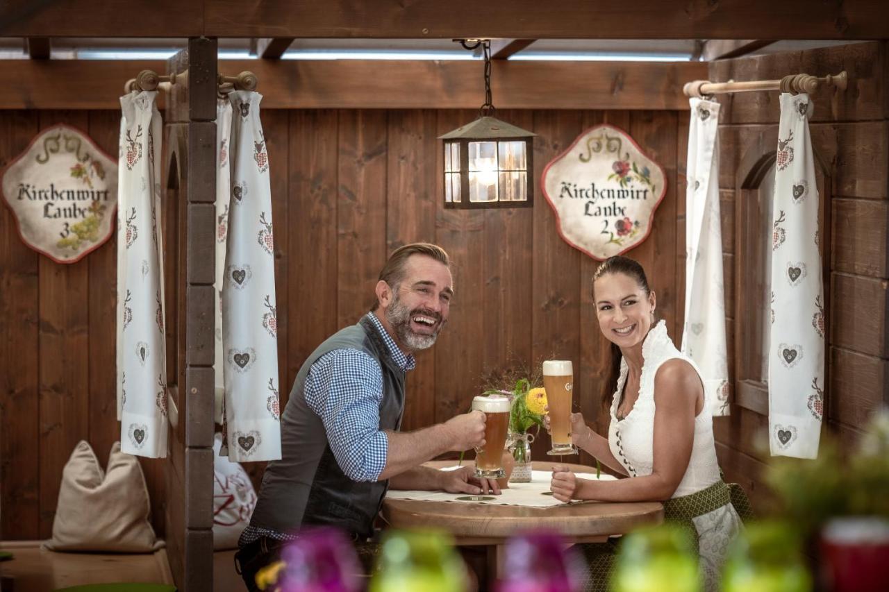 Kirchenwirt Hotell Reith im Alpbachtal Eksteriør bilde
