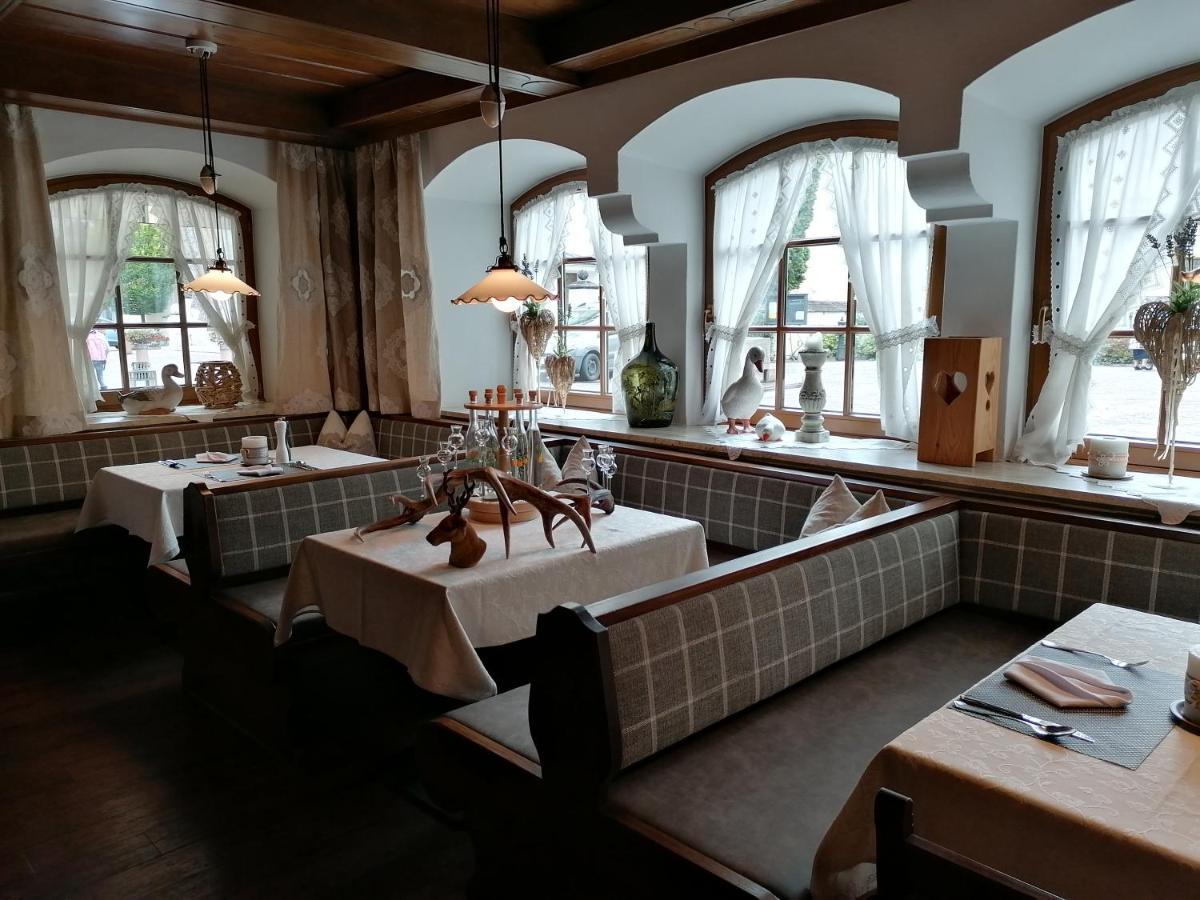 Kirchenwirt Hotell Reith im Alpbachtal Eksteriør bilde
