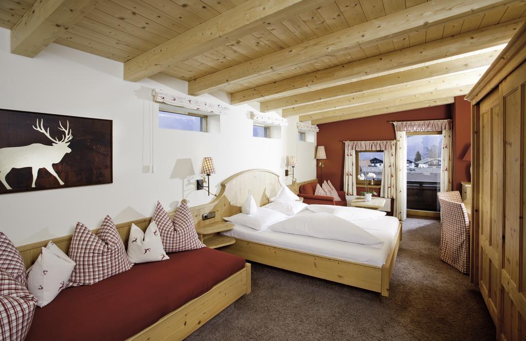 Kirchenwirt Hotell Reith im Alpbachtal Eksteriør bilde