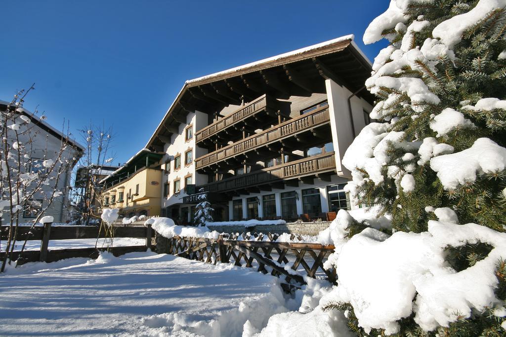 Kirchenwirt Hotell Reith im Alpbachtal Eksteriør bilde