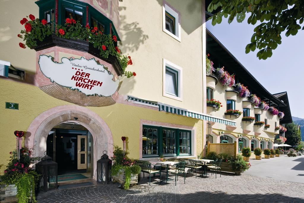 Kirchenwirt Hotell Reith im Alpbachtal Eksteriør bilde