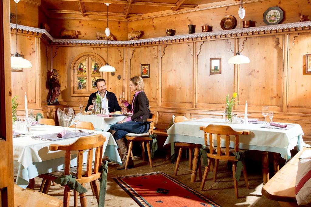 Kirchenwirt Hotell Reith im Alpbachtal Eksteriør bilde