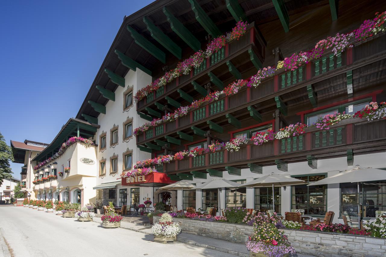 Kirchenwirt Hotell Reith im Alpbachtal Eksteriør bilde